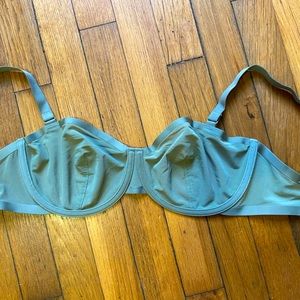 CUUP balconette bra in limited edition pyrite 32F